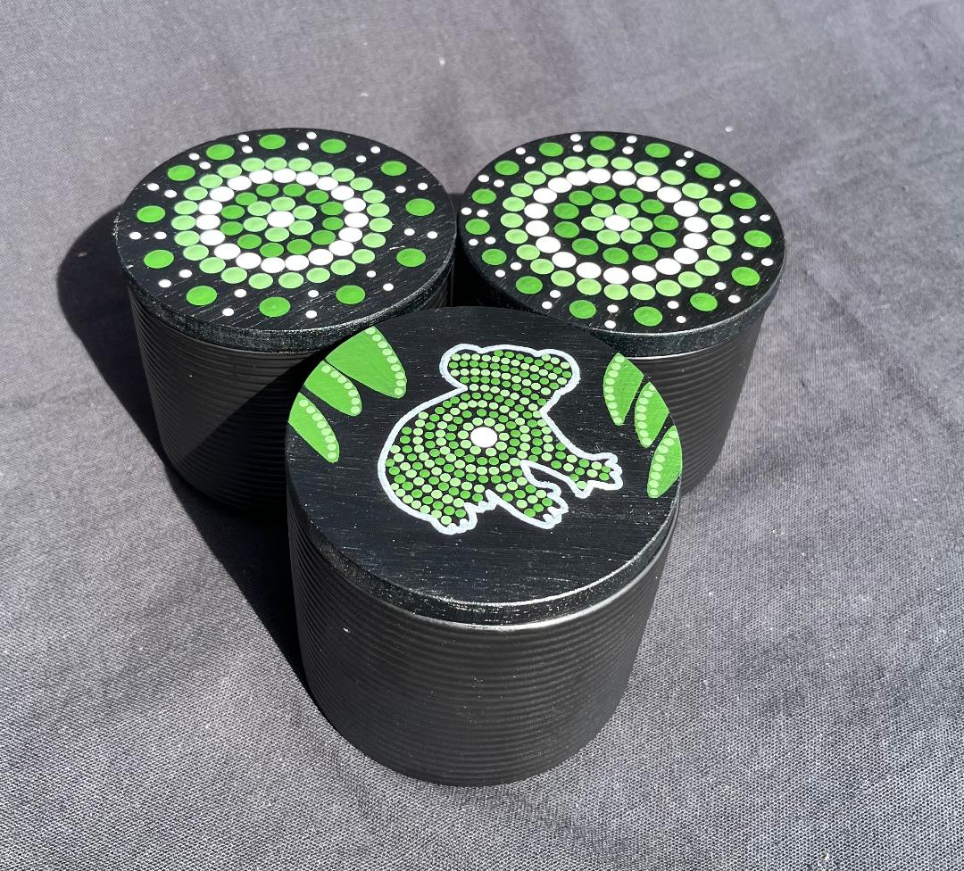 Koala Canister Set