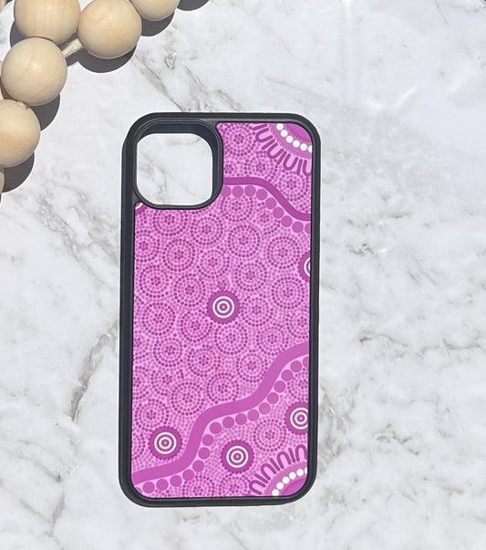 Orchid Blossom Phone Case